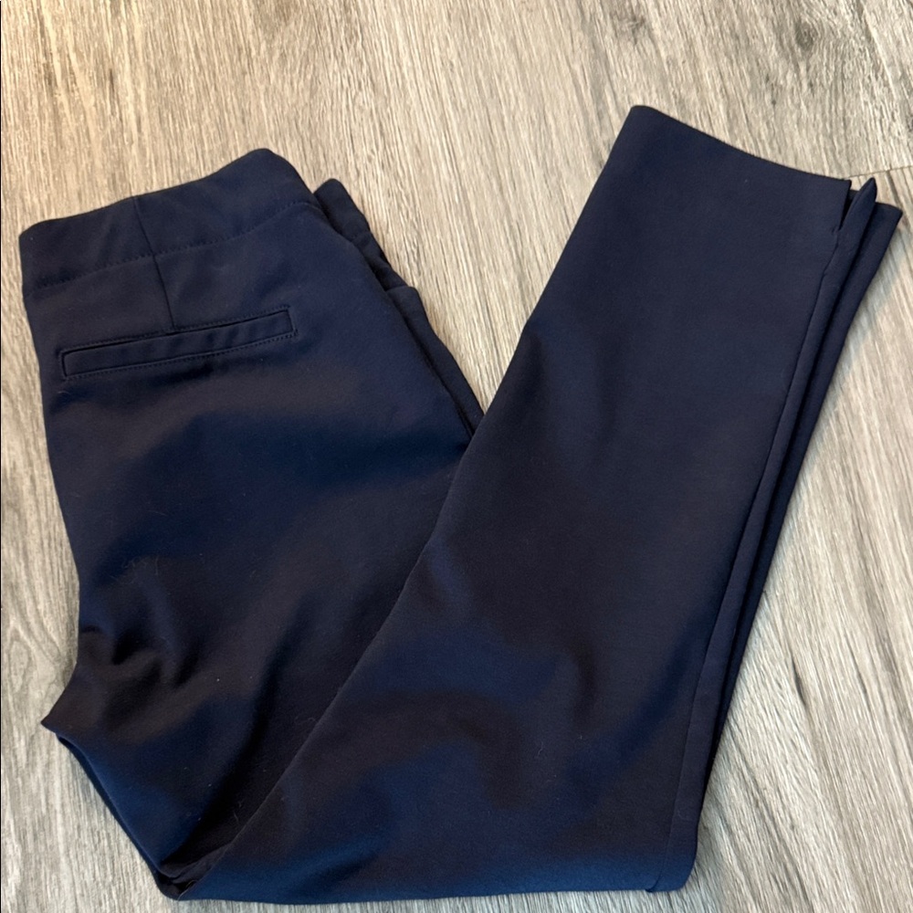 GAP Women's Dark Blue Skinny Pants EUC - Picture 1 of 6